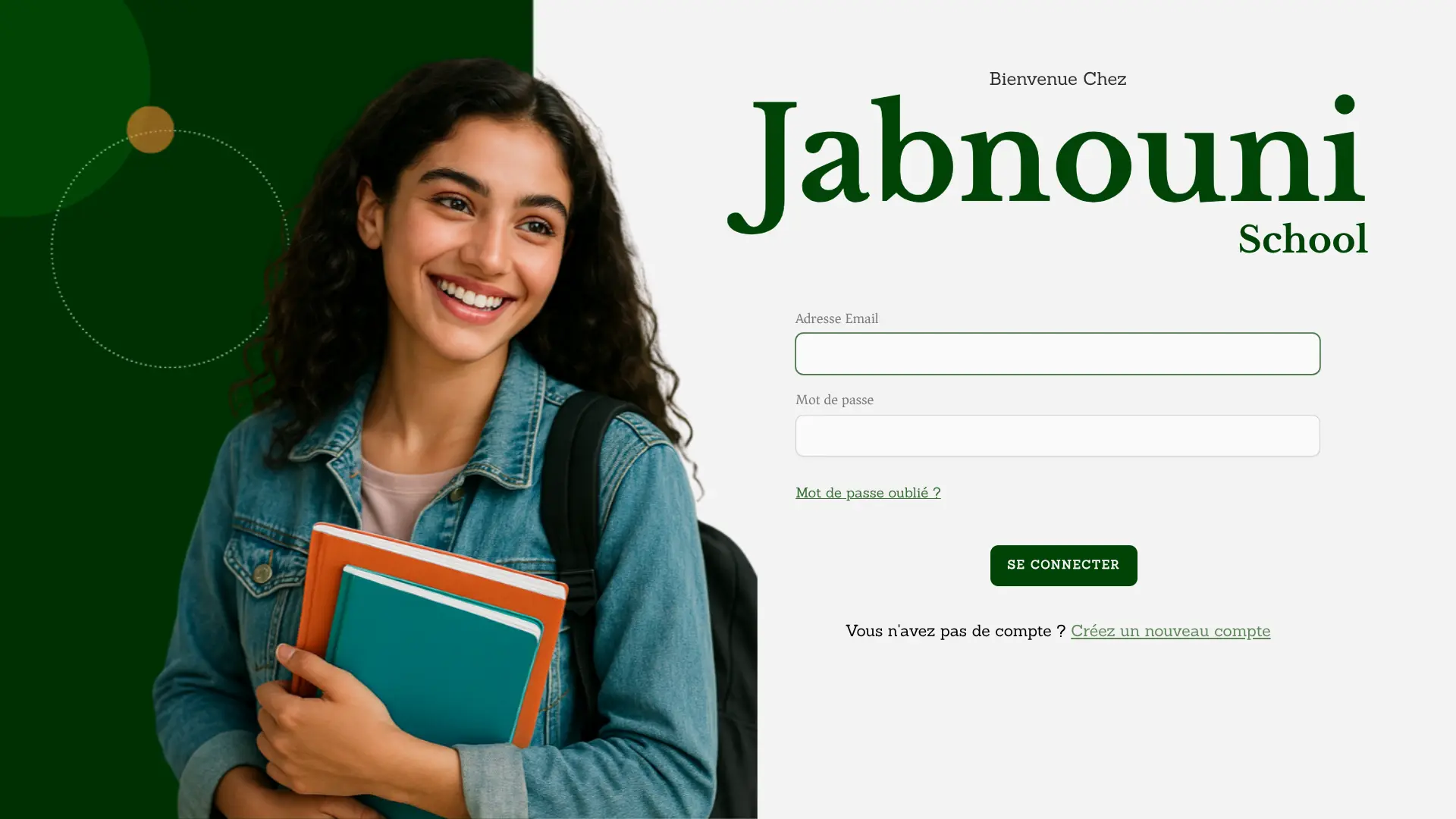 Jabnouni School